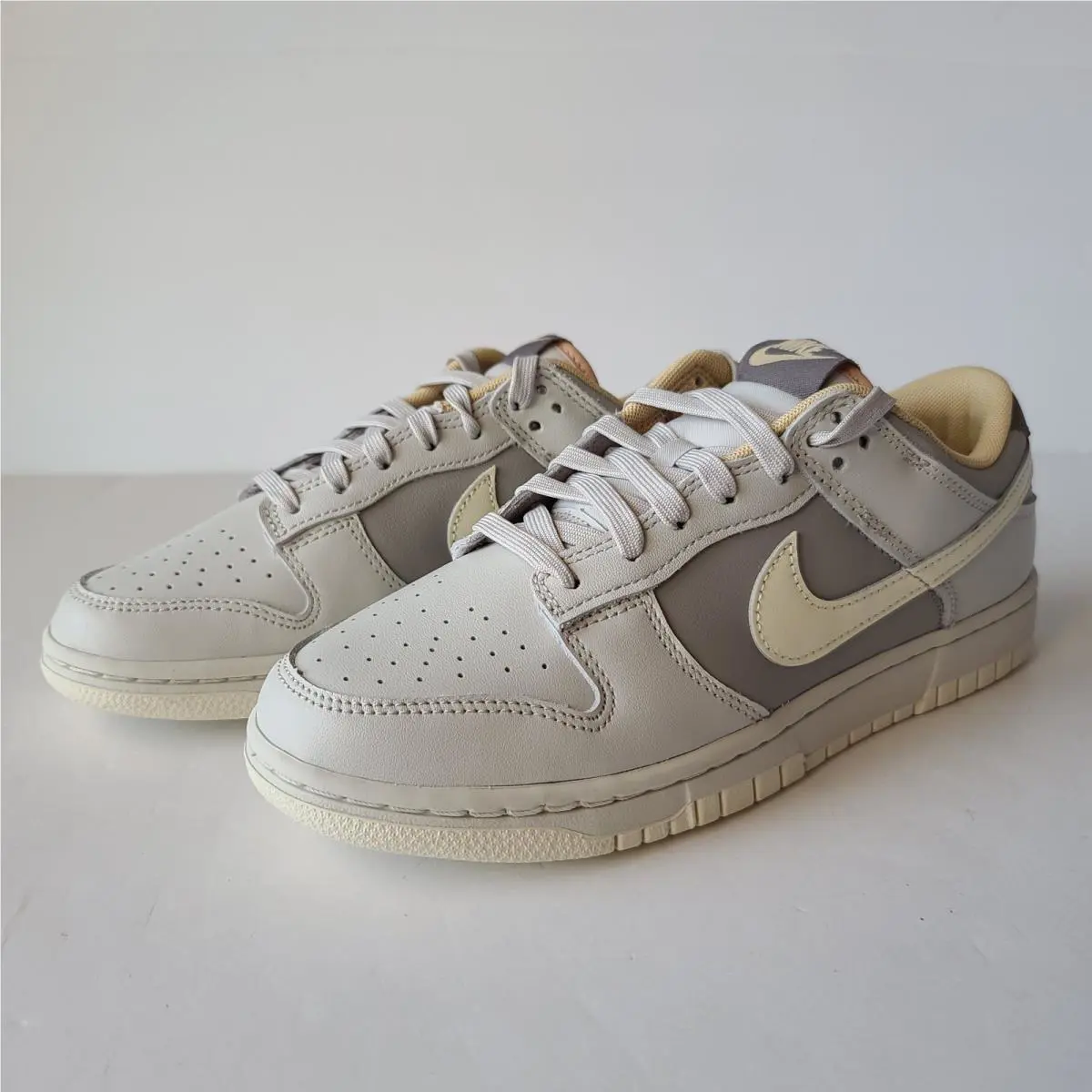 Nike shoes - Nike Dunk Low - Dunk Low - IB4503-072 - Gray 1