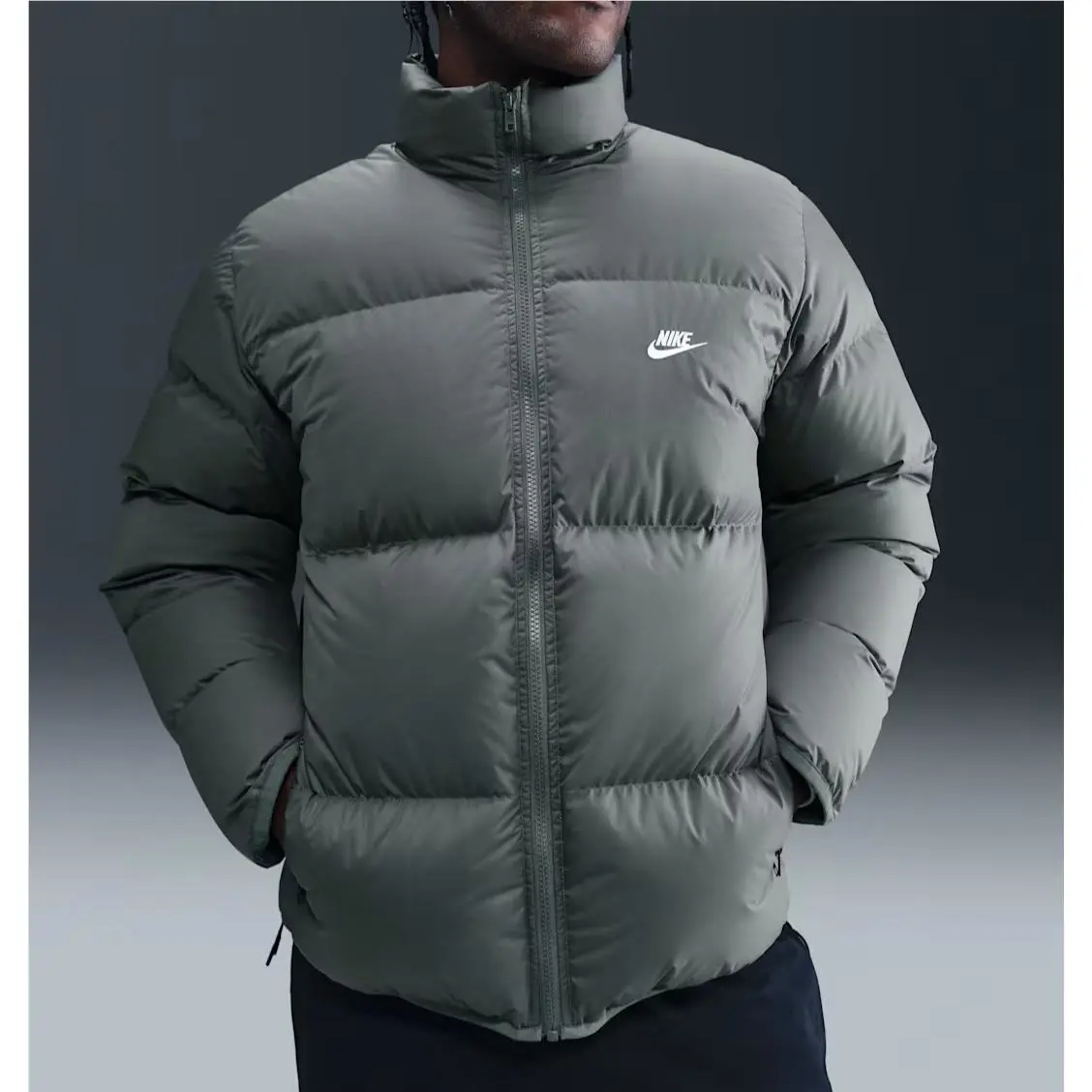 Nike clothing - Gray 1