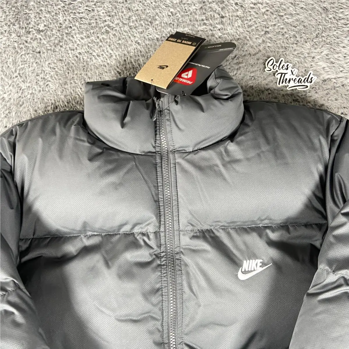 Nike clothing - Gray 2