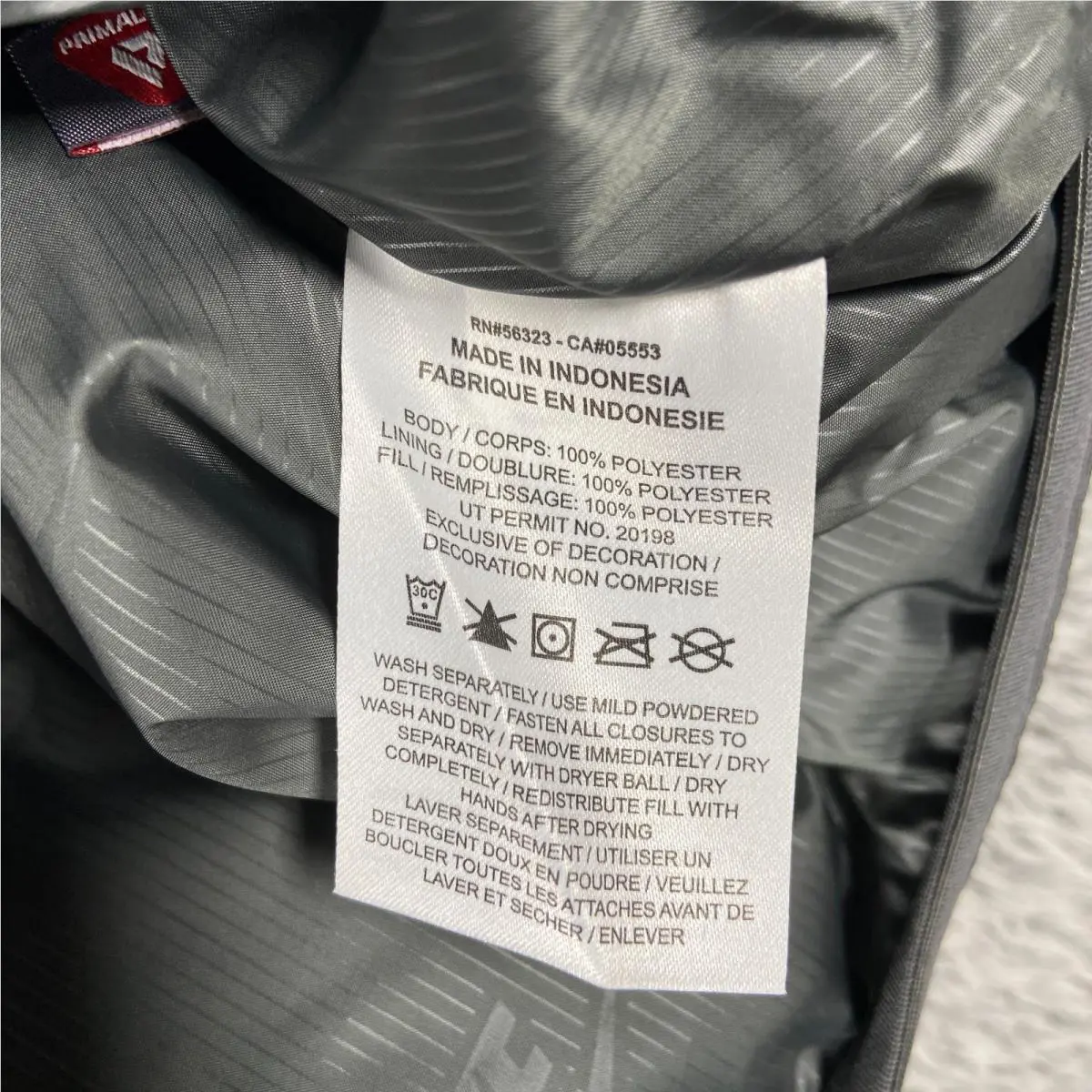 Nike clothing - Gray 3