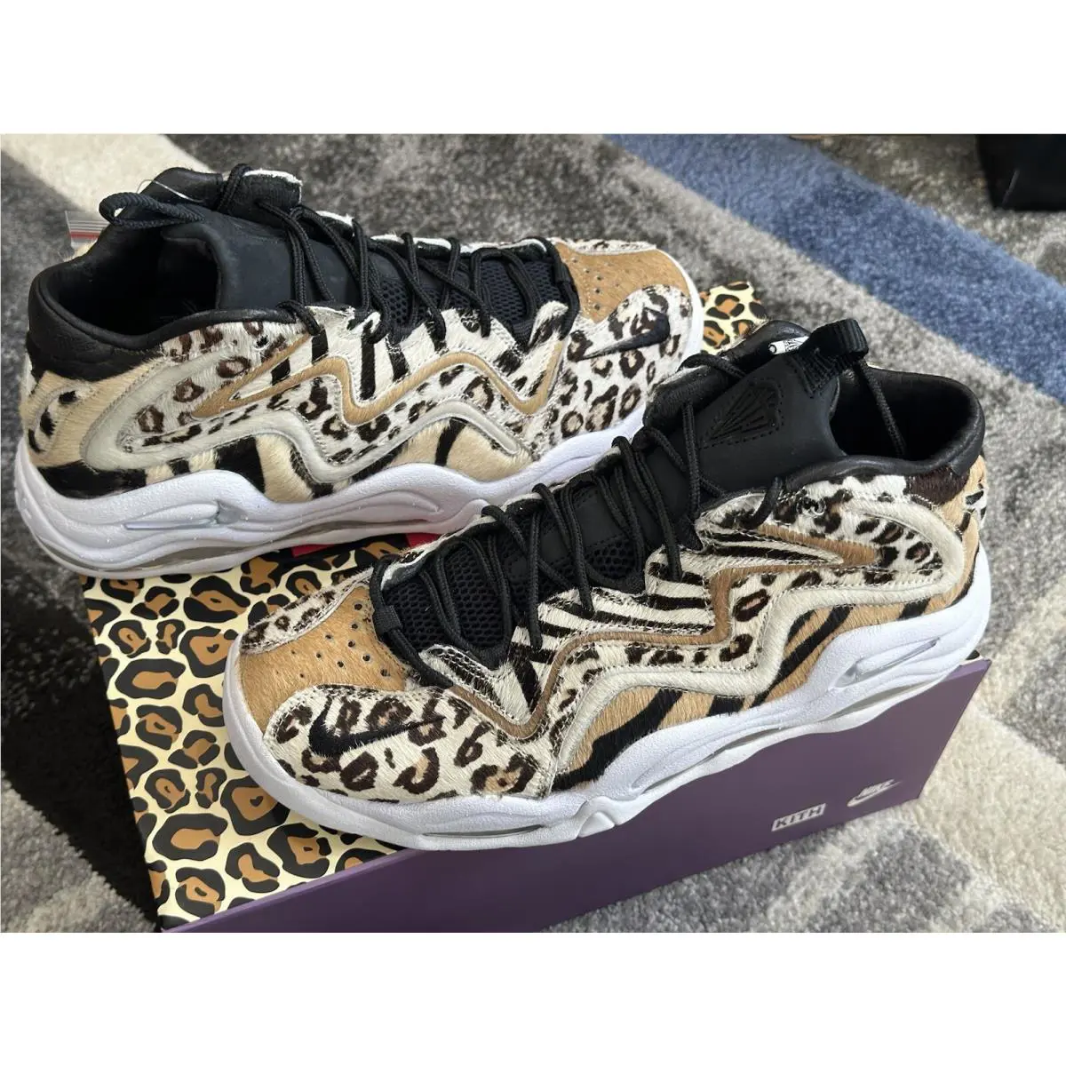 Nike shoes - Nike Air Pippen - Air Pippen - AH1070-900 - Multicolor 1