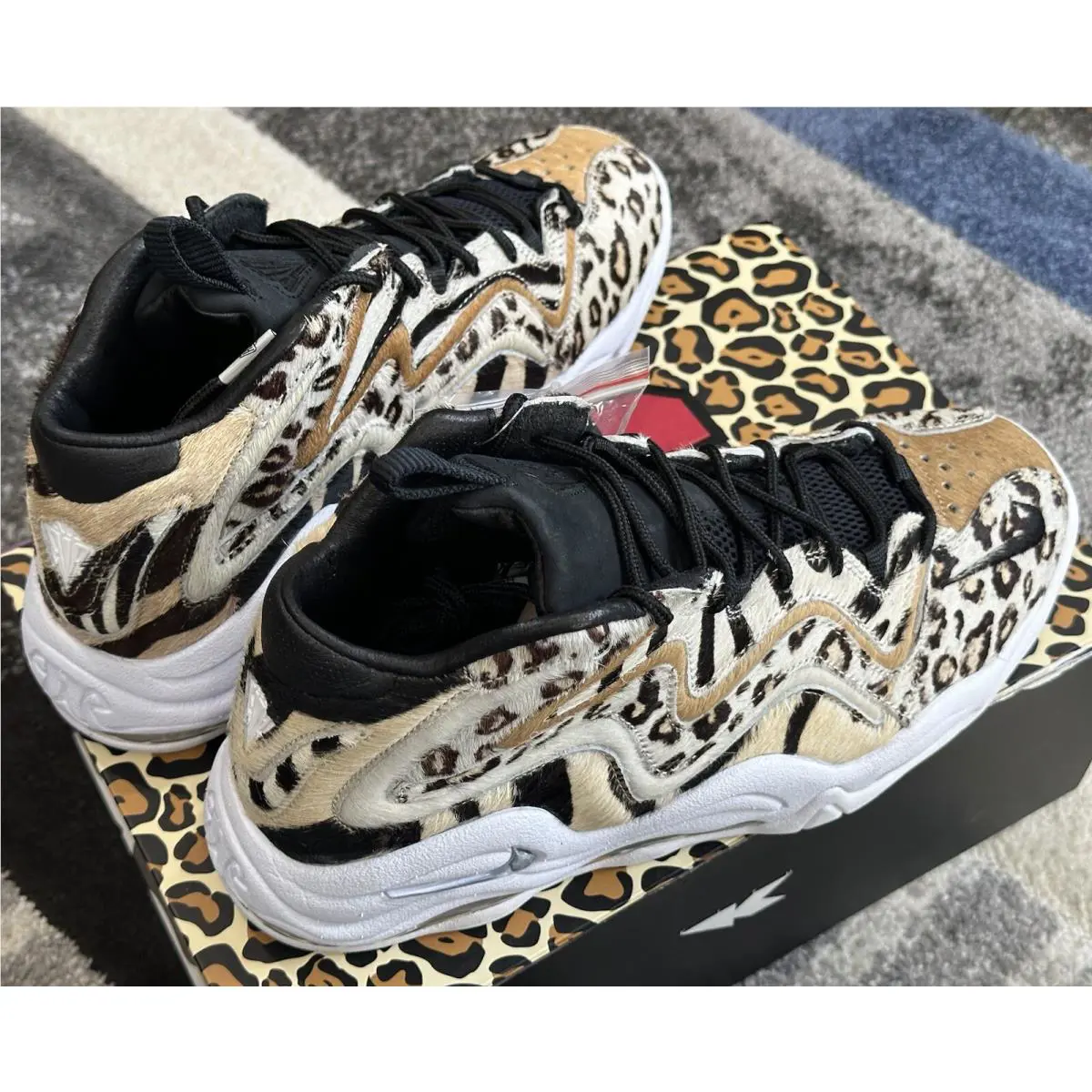 Nike shoes - Nike Air Pippen - Air Pippen - AH1070-900 - Multicolor 2