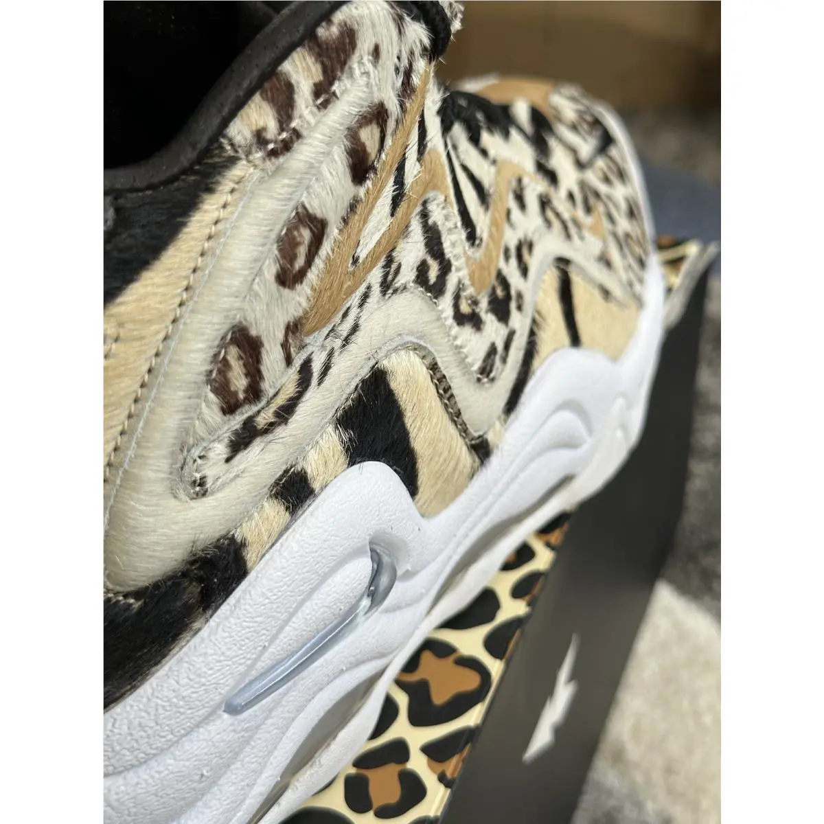 Nike shoes - Nike Air Pippen - Air Pippen - AH1070-900 - Multicolor 3