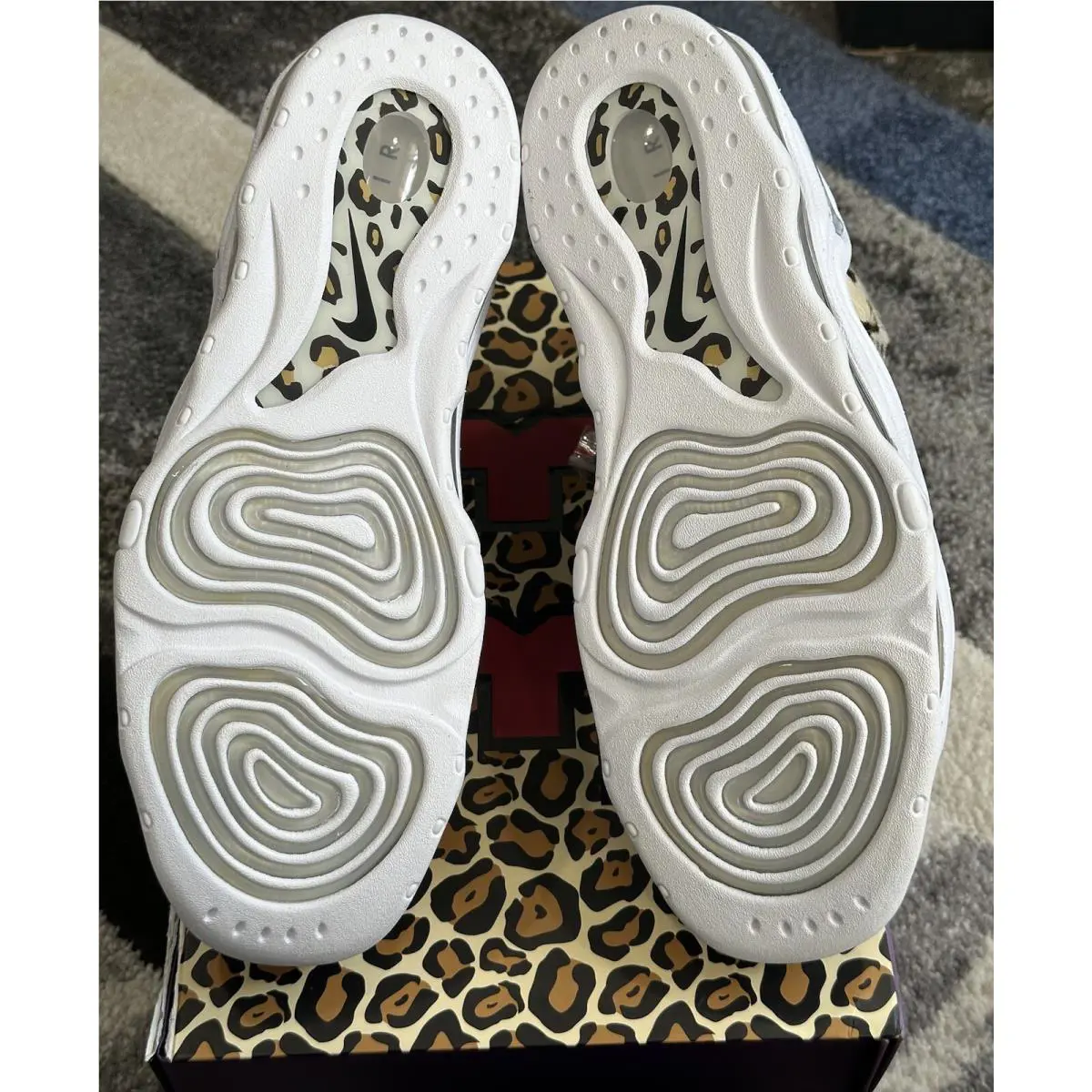 Nike shoes - Nike Air Pippen - Air Pippen - AH1070-900 - Multicolor 6