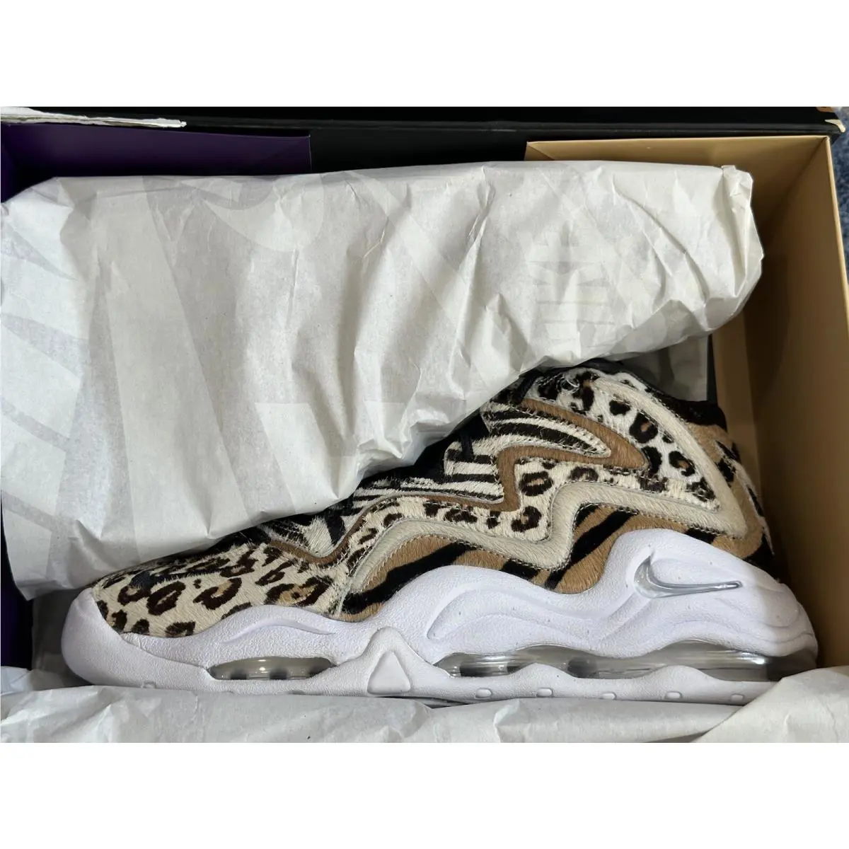 Nike shoes - Nike Air Pippen - Air Pippen - AH1070-900 - Multicolor 7