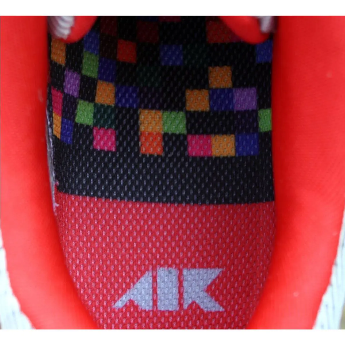 Nike shoes - Nike Air Max 90 - Air Max - 325018-009 - Metallic silver/metallic silver/sport red (UPC: 666003245703) 7
