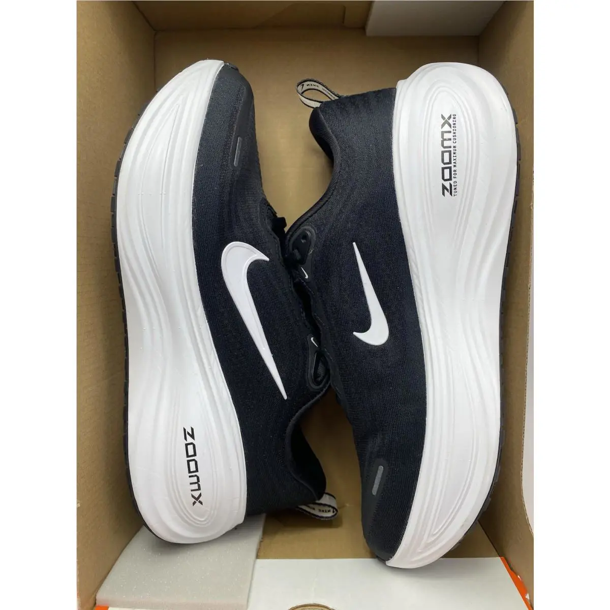 Nike shoes - Nike Zoom Vomero - Zoom Vomero - IH3251-001 - Black 5