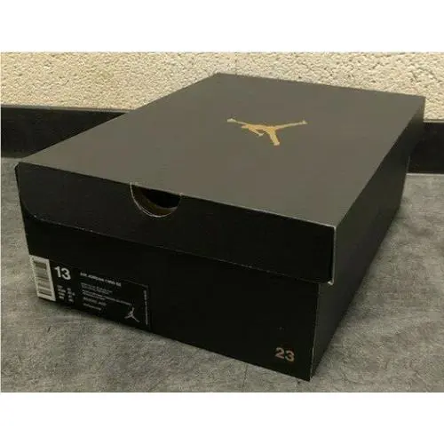Nike shoes - Air Jordan 1 - Air - 852542-400 - Black (UPC: 887224191871) 1