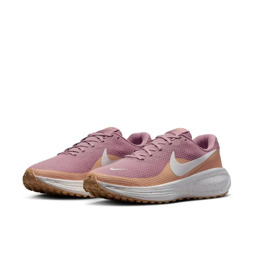 Nike Revolution 8 Women`s Size 7 Particle Pink Gym Training Shoes Hj8485 600 - Pink