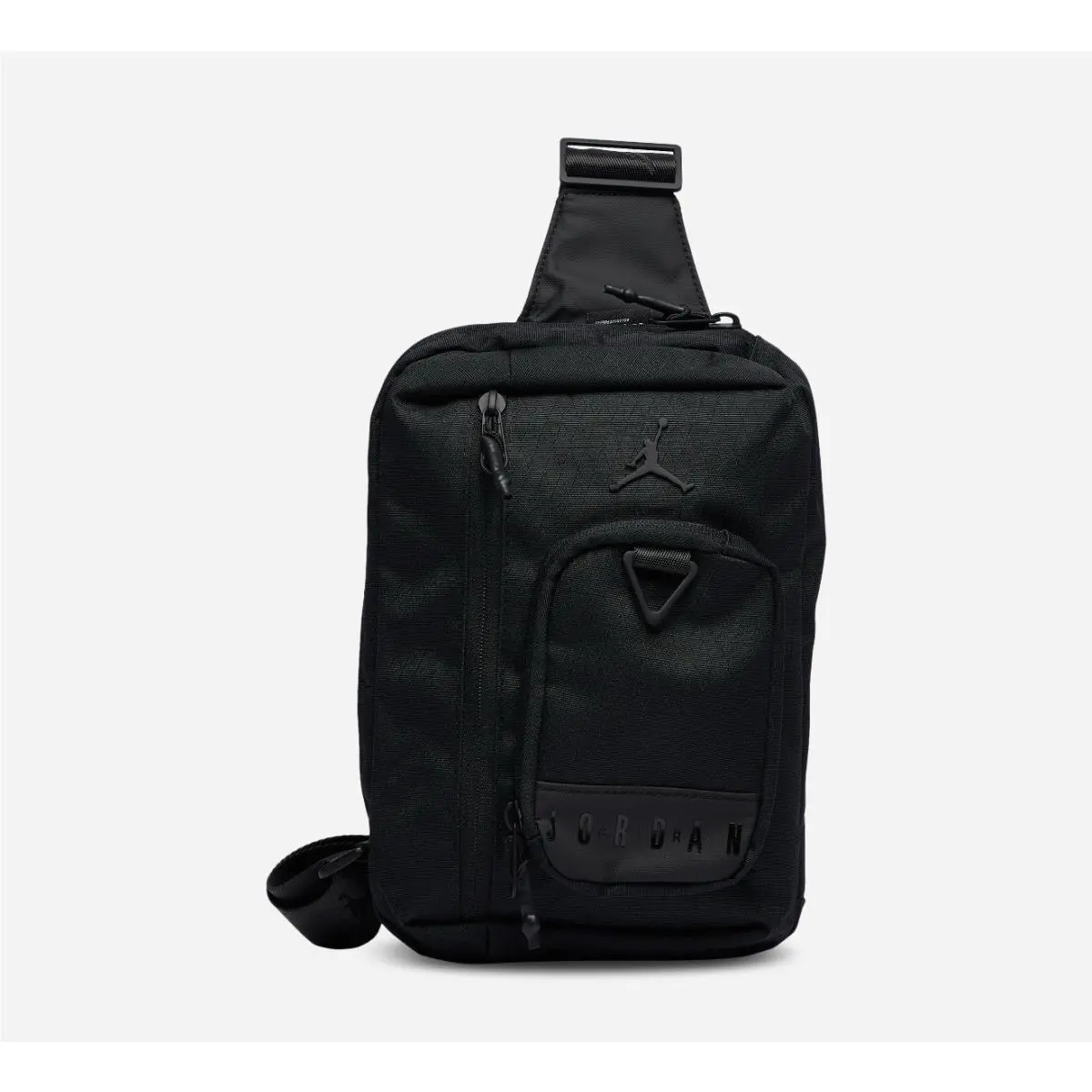 Jordan Nike Air Hesi Crossbody Bag Black One Size MA0839-023