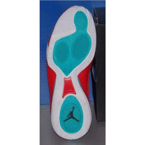 Nike shoes - NIKE JORDAN CP3.VIII AE - White (UPC: 826215935650) 1