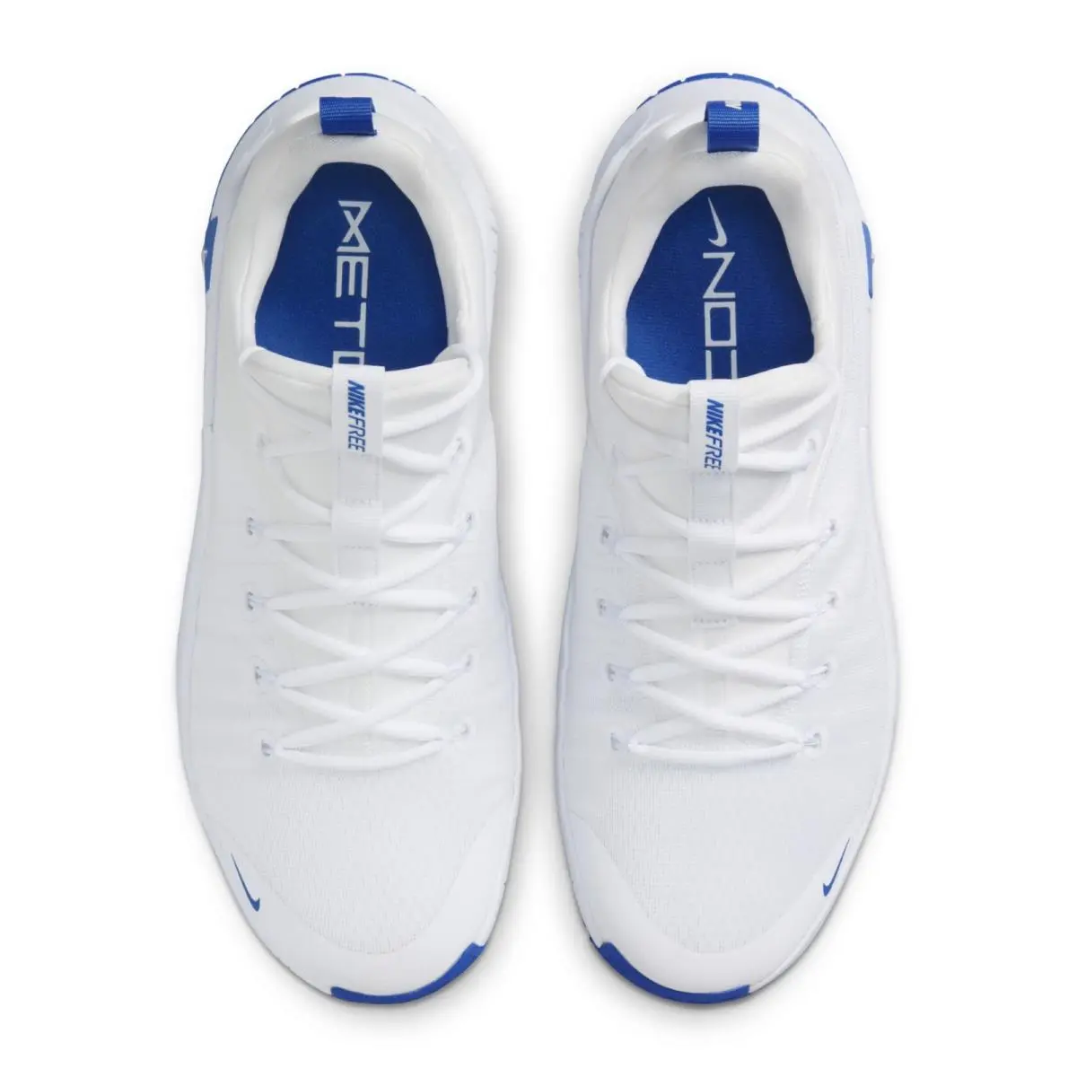 Nike shoes - Nike Free Metcon 6 - Free Metcon - FJ7127-102 - White/White/Game Royal (UPC: 197602657470) 1