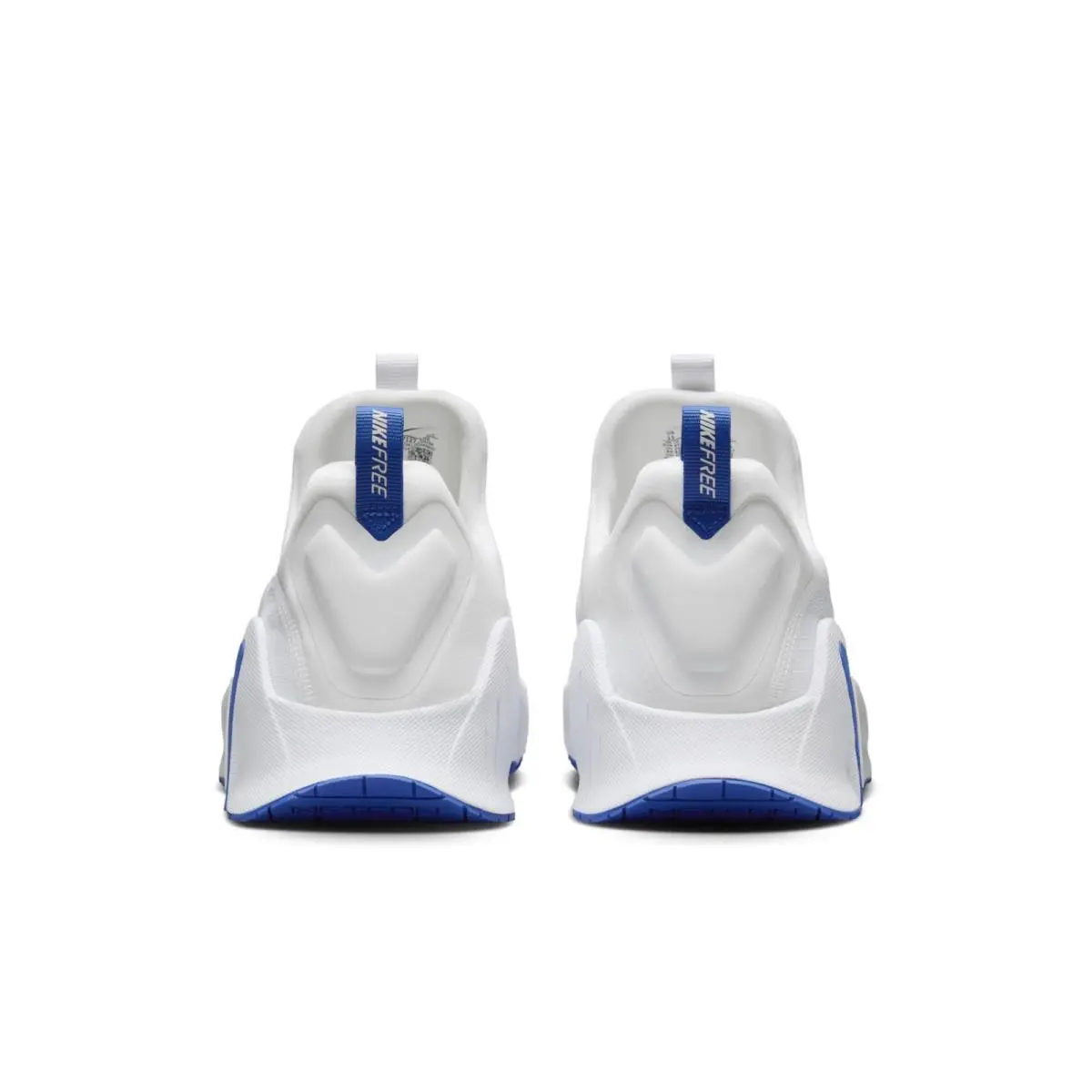 Nike shoes - Nike Free Metcon 6 - Free Metcon - FJ7127-102 - White/White/Game Royal (UPC: 197602657470) 2