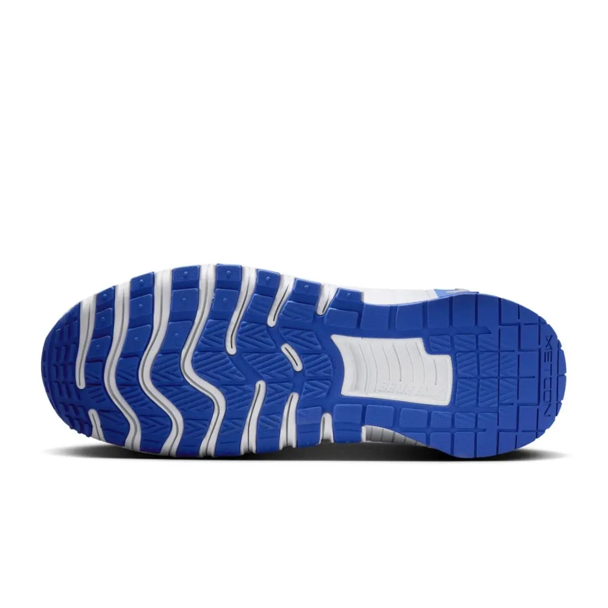 Nike shoes - Nike Free Metcon 6 - Free Metcon - FJ7127-102 - White/White/Game Royal (UPC: 197602657470) 4