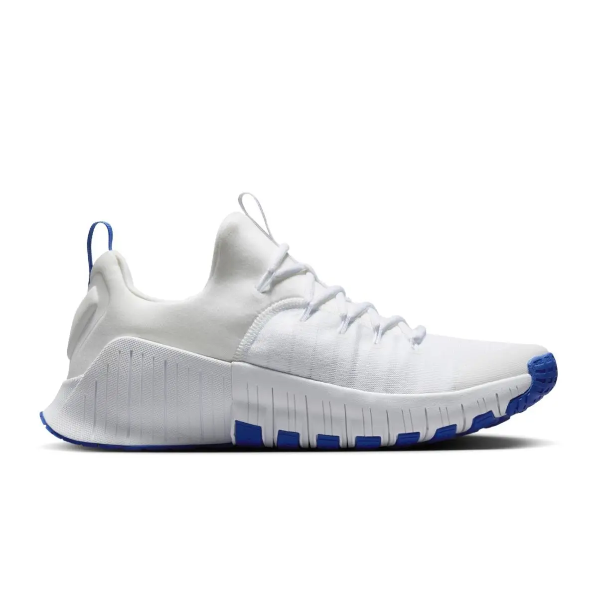 Nike shoes - Nike Free Metcon 6 - Free Metcon - FJ7127-102 - White/White/Game Royal (UPC: 197602657470) 5