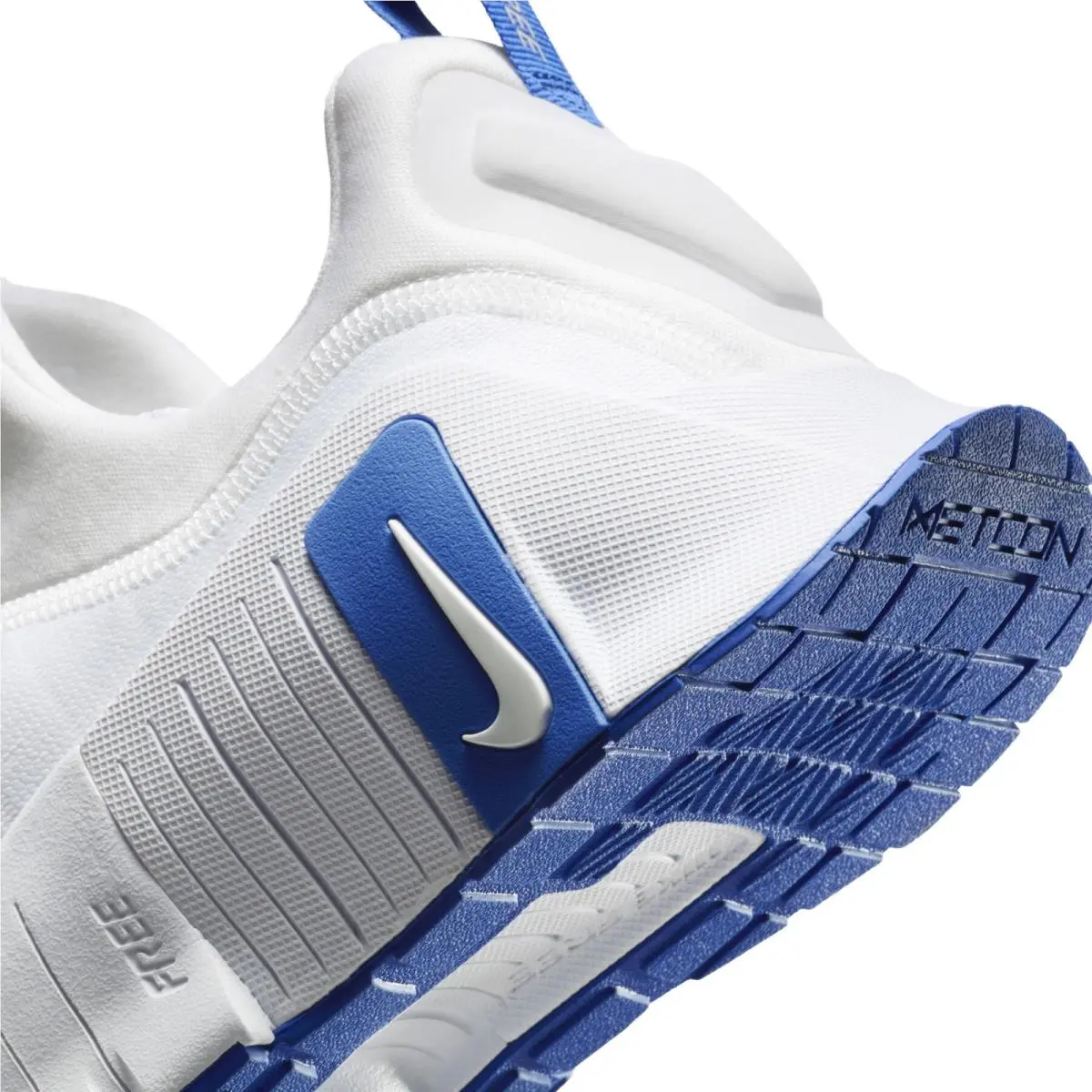 Nike shoes - Nike Free Metcon 6 - Free Metcon - FJ7127-102 - White/White/Game Royal (UPC: 197602657470) 7