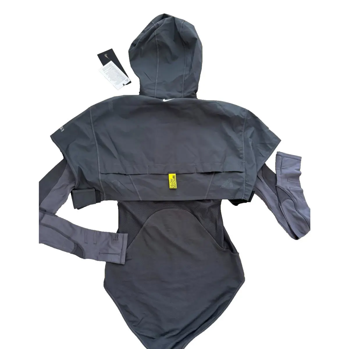 Nike clothing - Nike Combo - Combo - Gray combo (UPC: 197594543485) 2