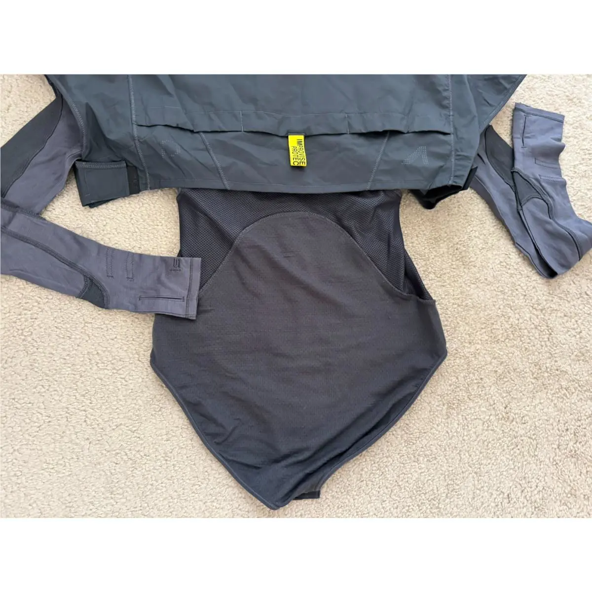 Nike clothing - Nike Combo - Combo - Gray combo (UPC: 197594543485) 4