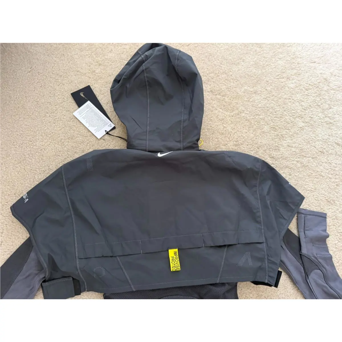 Nike clothing - Nike Combo - Combo - Gray combo (UPC: 197594543485) 3