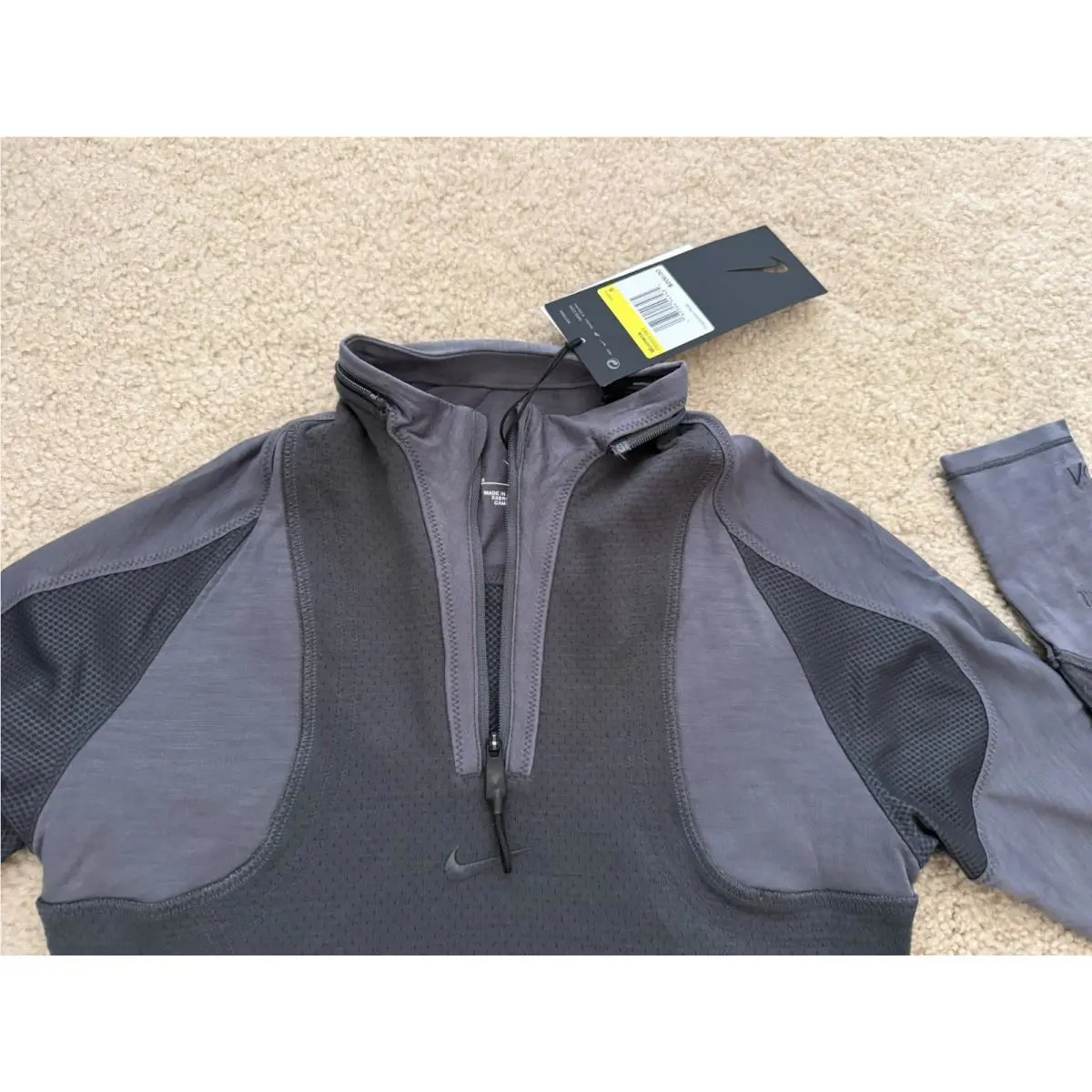 Nike clothing - Nike Combo - Combo - Gray combo (UPC: 197594543485) 6