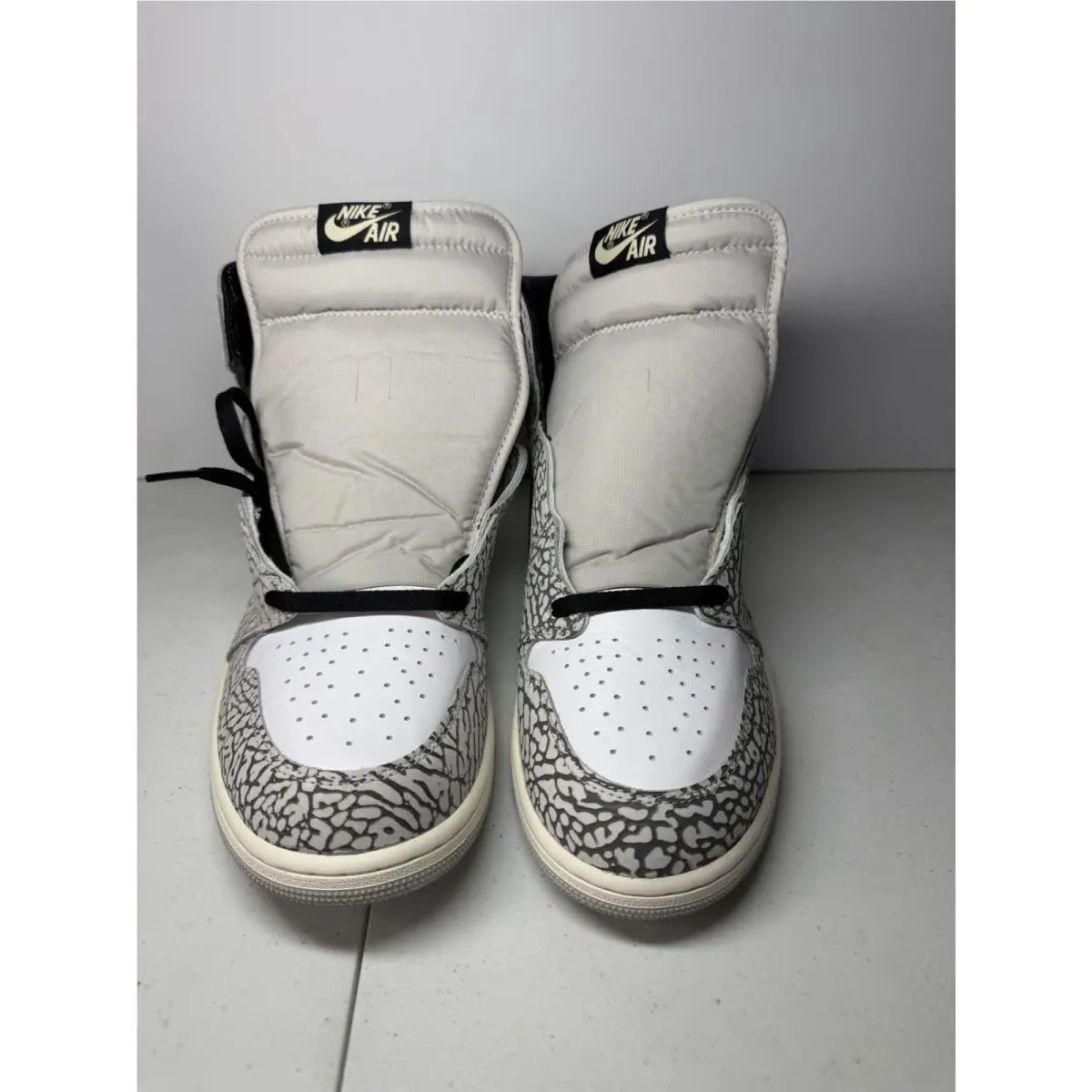 Nike shoes - Nike Retro - Retro - Black 3