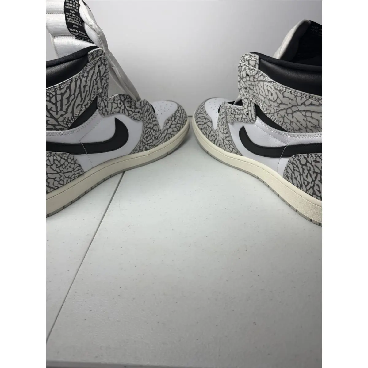 Nike shoes - Nike Retro - Retro - Black 8
