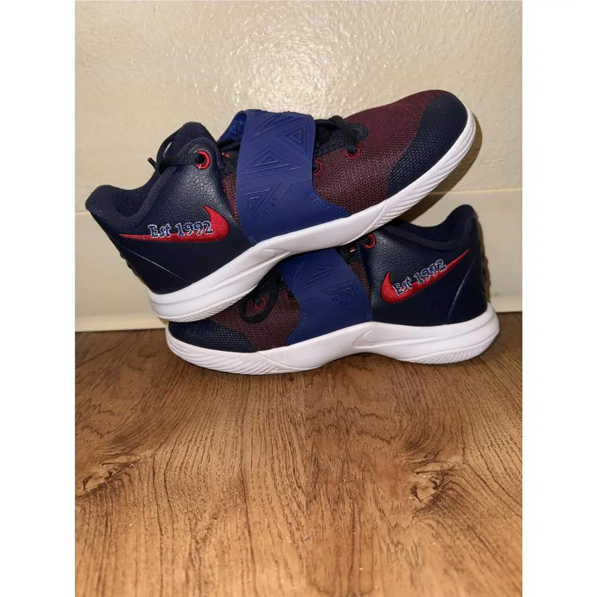Nike shoes - Blue 8