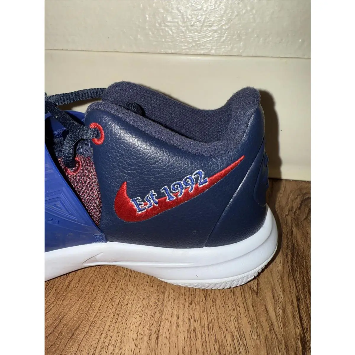 Nike shoes - Blue 9