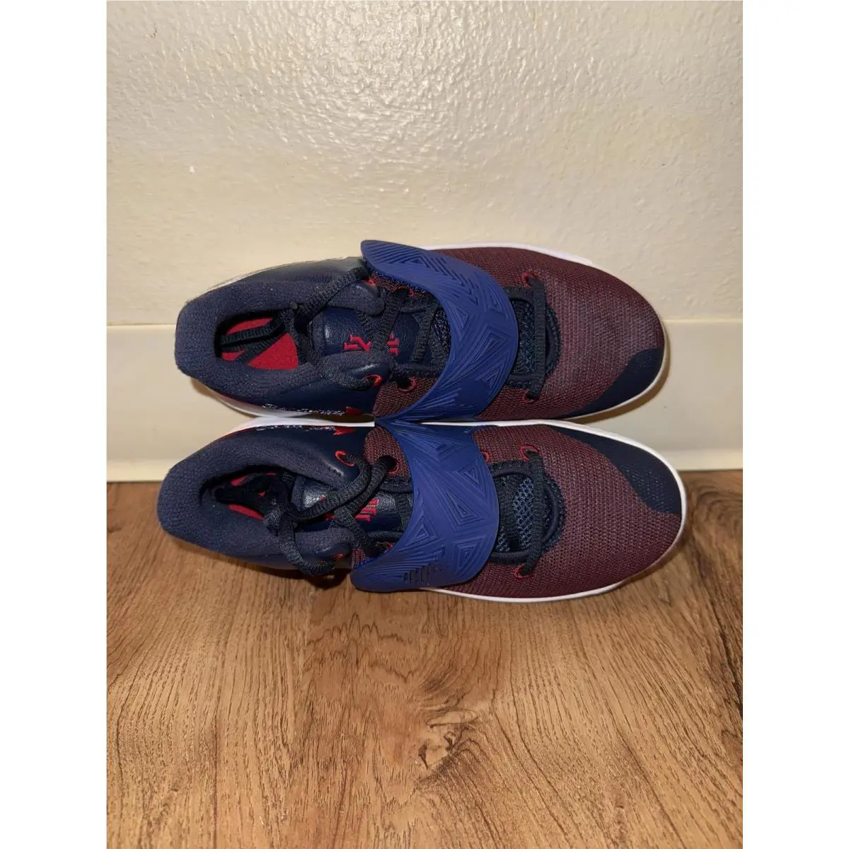 Nike shoes - Blue 2