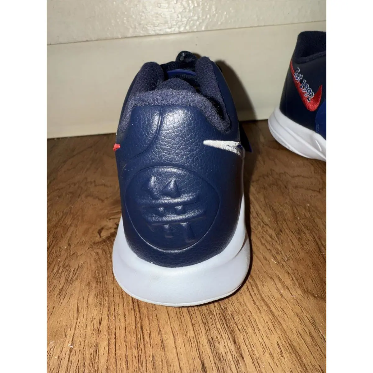 Nike shoes - Blue 6