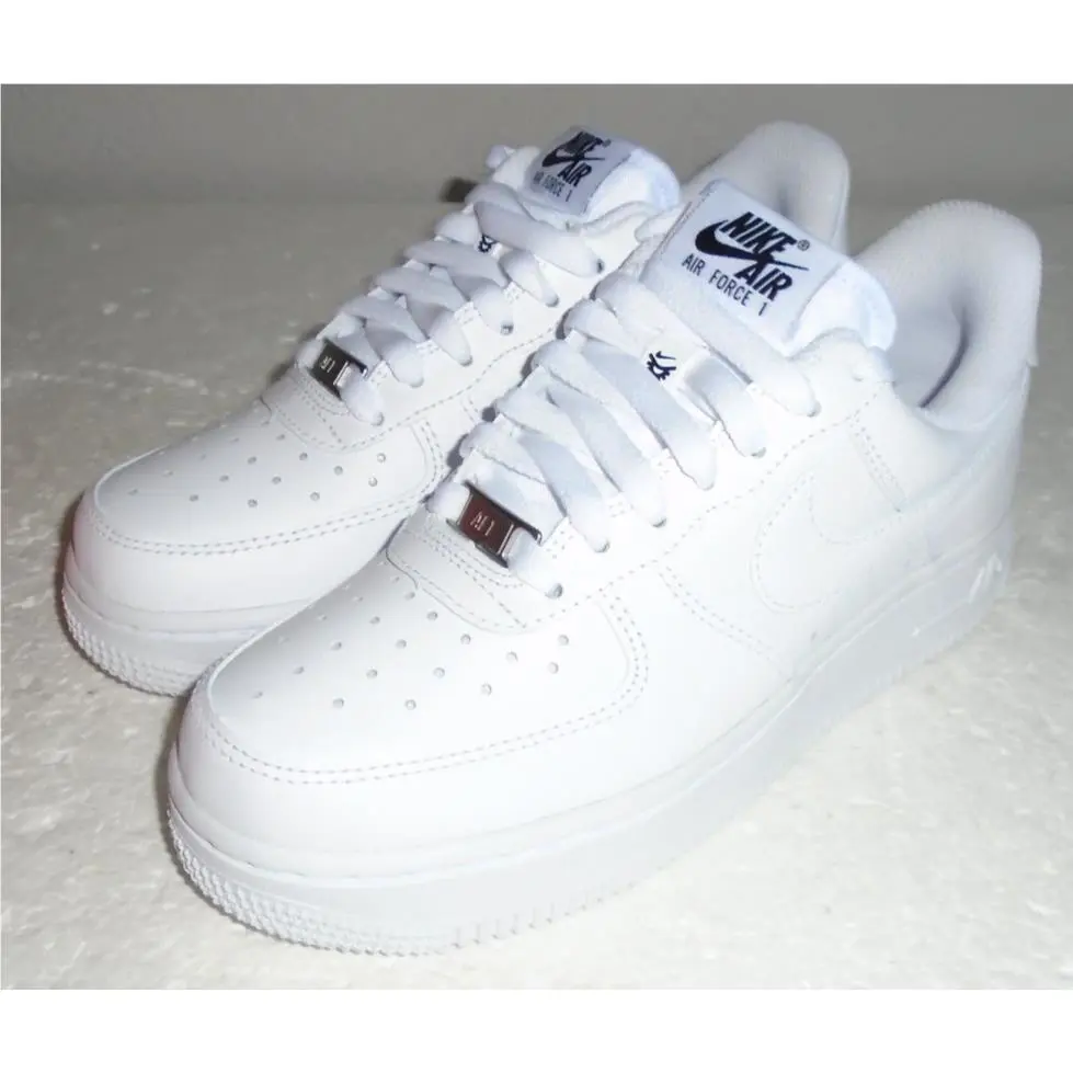 Nike shoes - Nike Air Force 1 - Air Force - DX5883-100 - White 0