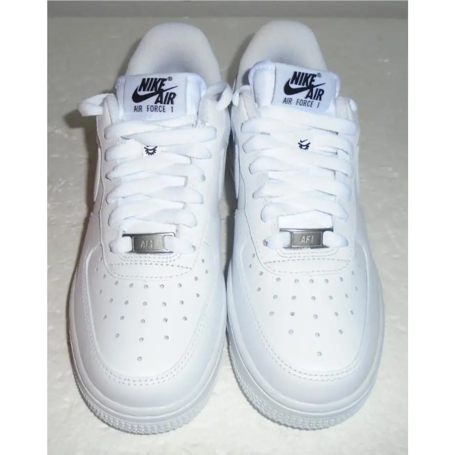 Nike shoes - Nike Air Force 1 - Air Force - DX5883-100 - White 4