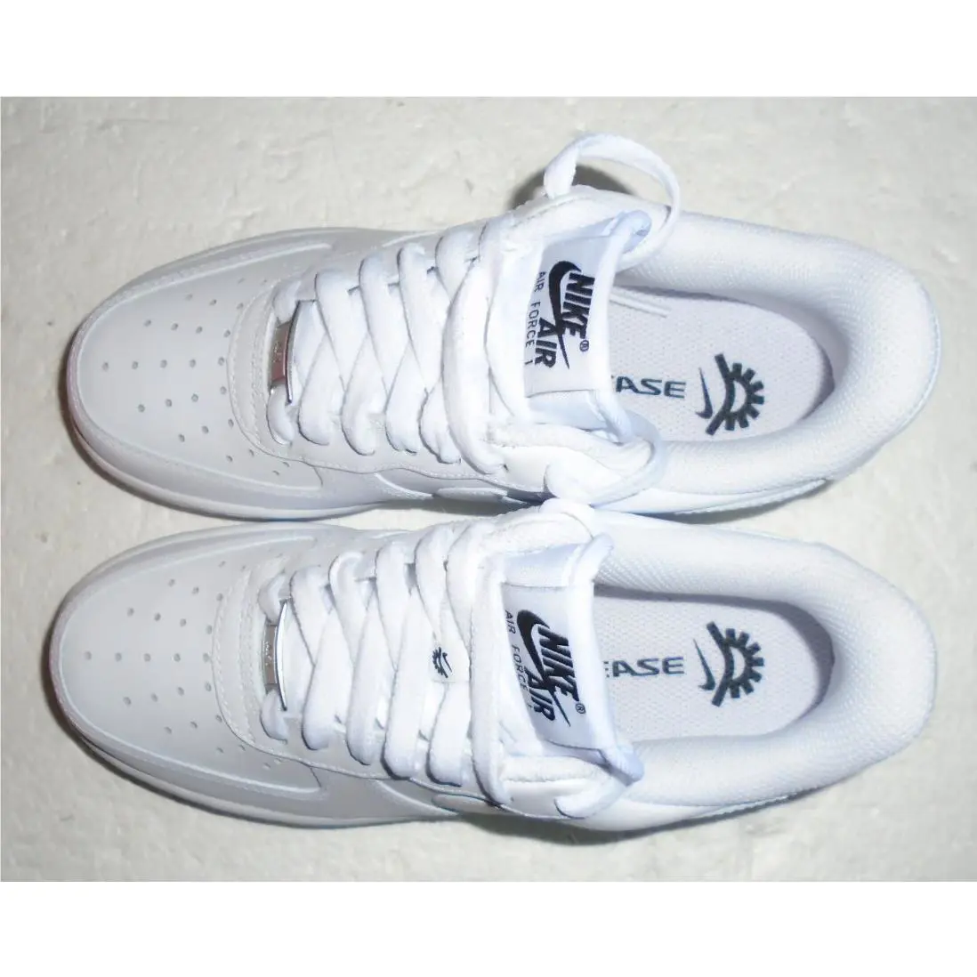 Nike shoes - Nike Air Force 1 - Air Force - DX5883-100 - White 6