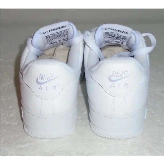 Nike shoes - Nike Air Force 1 - Air Force - DX5883-100 - White 2