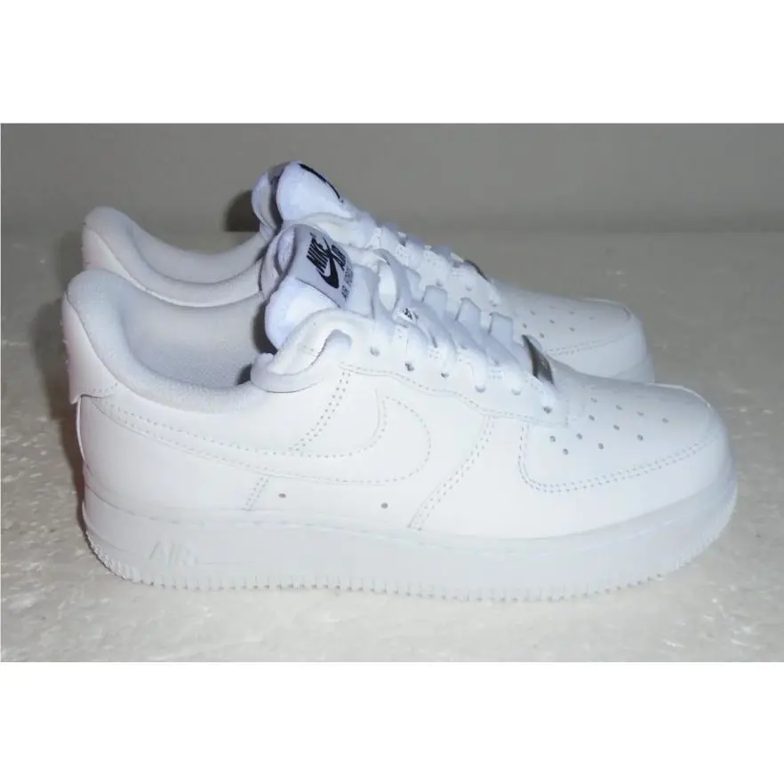 Nike shoes - Nike Air Force 1 - Air Force - DX5883-100 - White 3