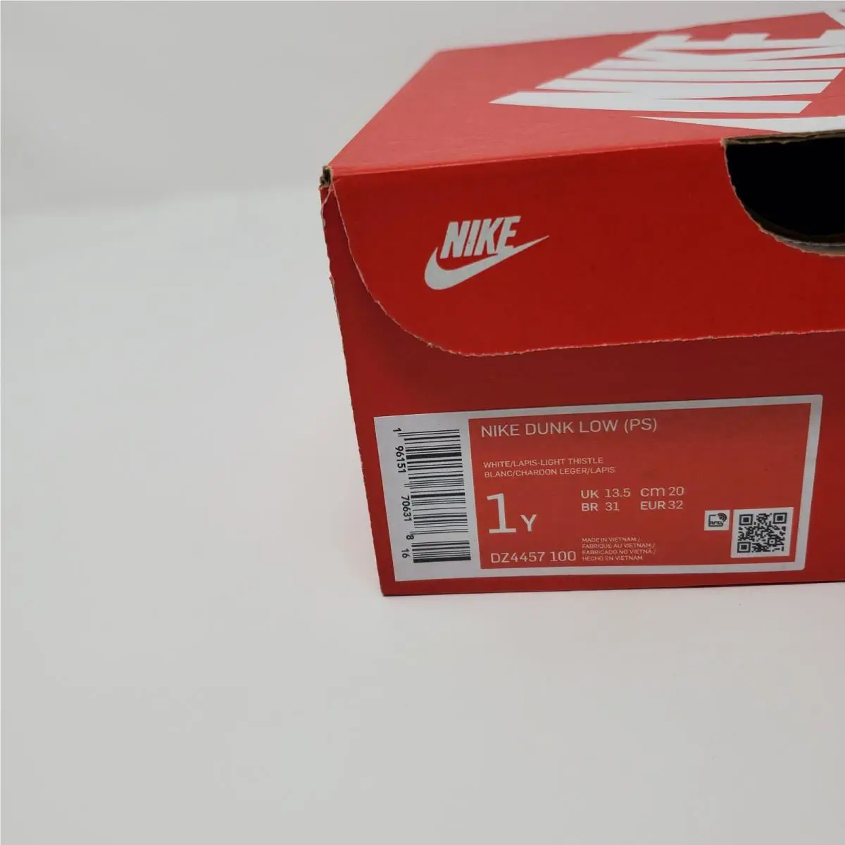 Nike shoes - Nike Dunk Low - Dunk Low - Blue 8
