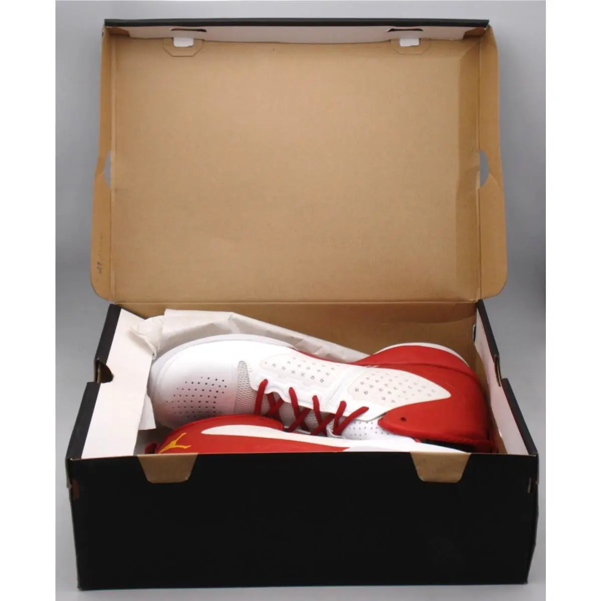 Nike shoes - Air Jordan 2012 - Air - White (UPC: 603429032999) 0
