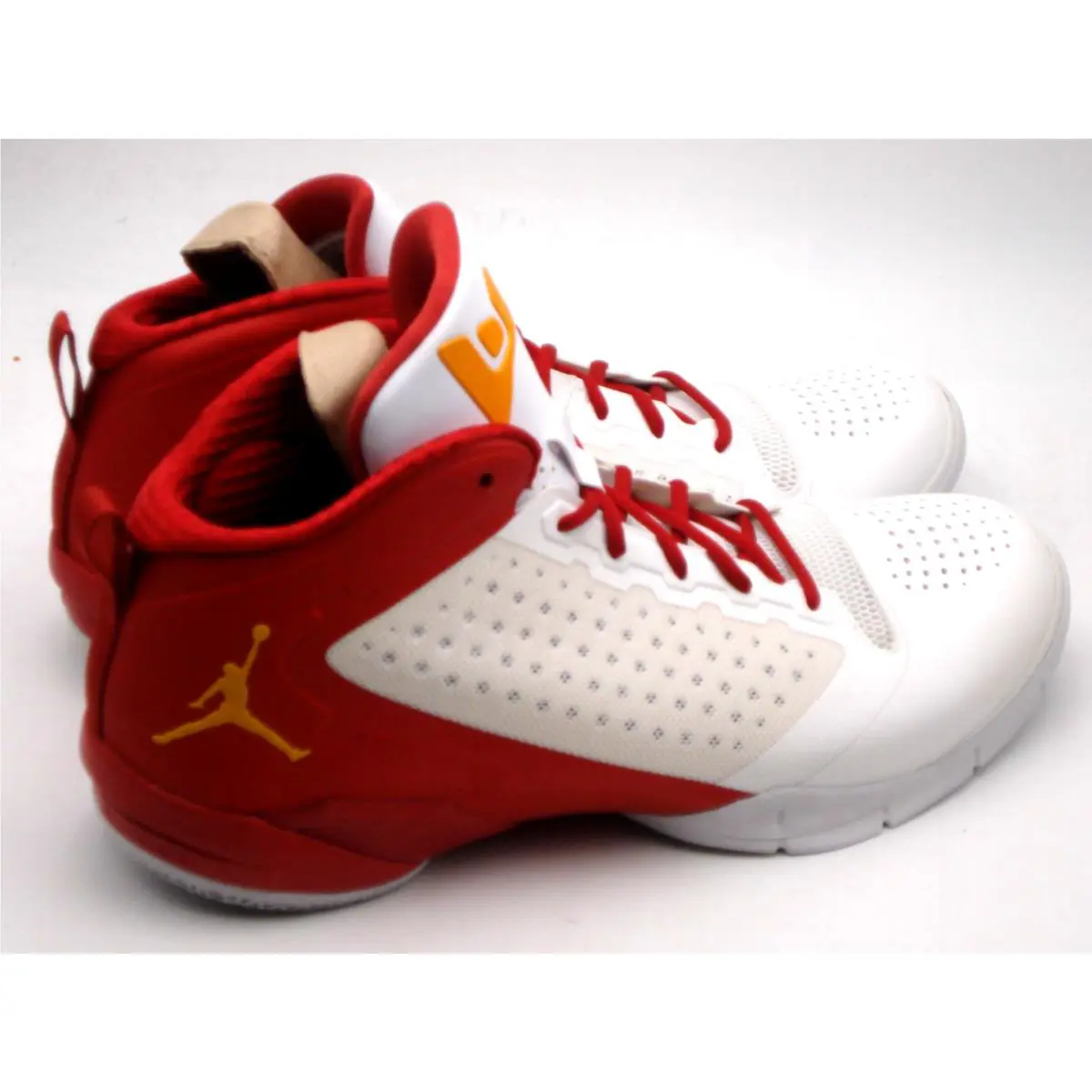 Nike shoes - Air Jordan 2012 - Air - White (UPC: 603429032999) 4