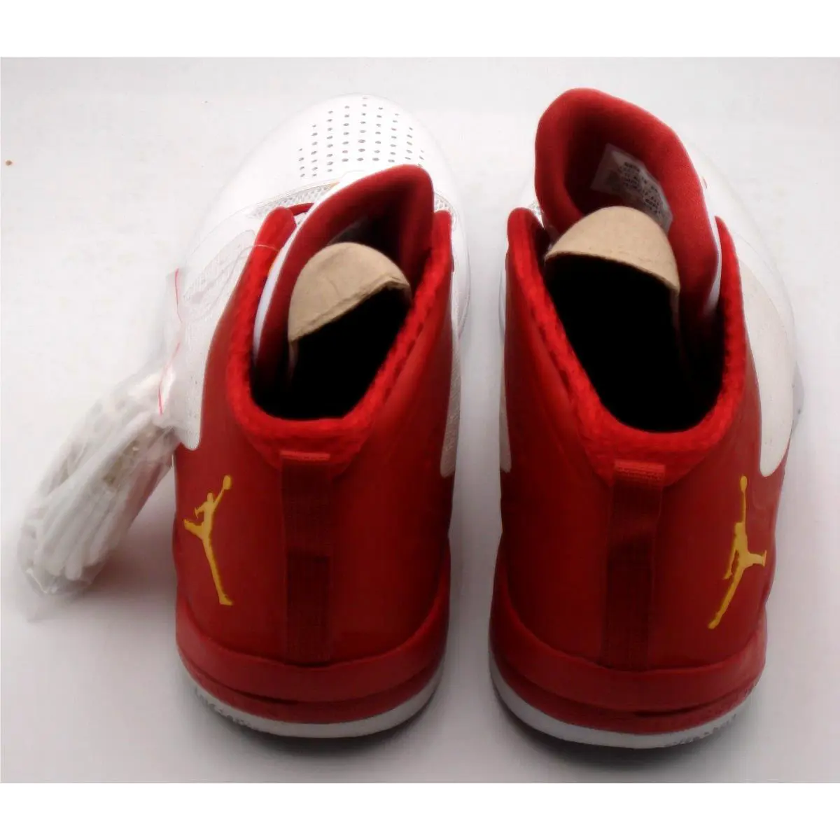 Nike shoes - Air Jordan 2012 - Air - White (UPC: 603429032999) 5