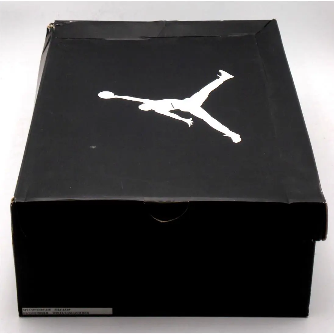 Nike shoes - Air Jordan 2012 - Air - White (UPC: 603429032999) 7