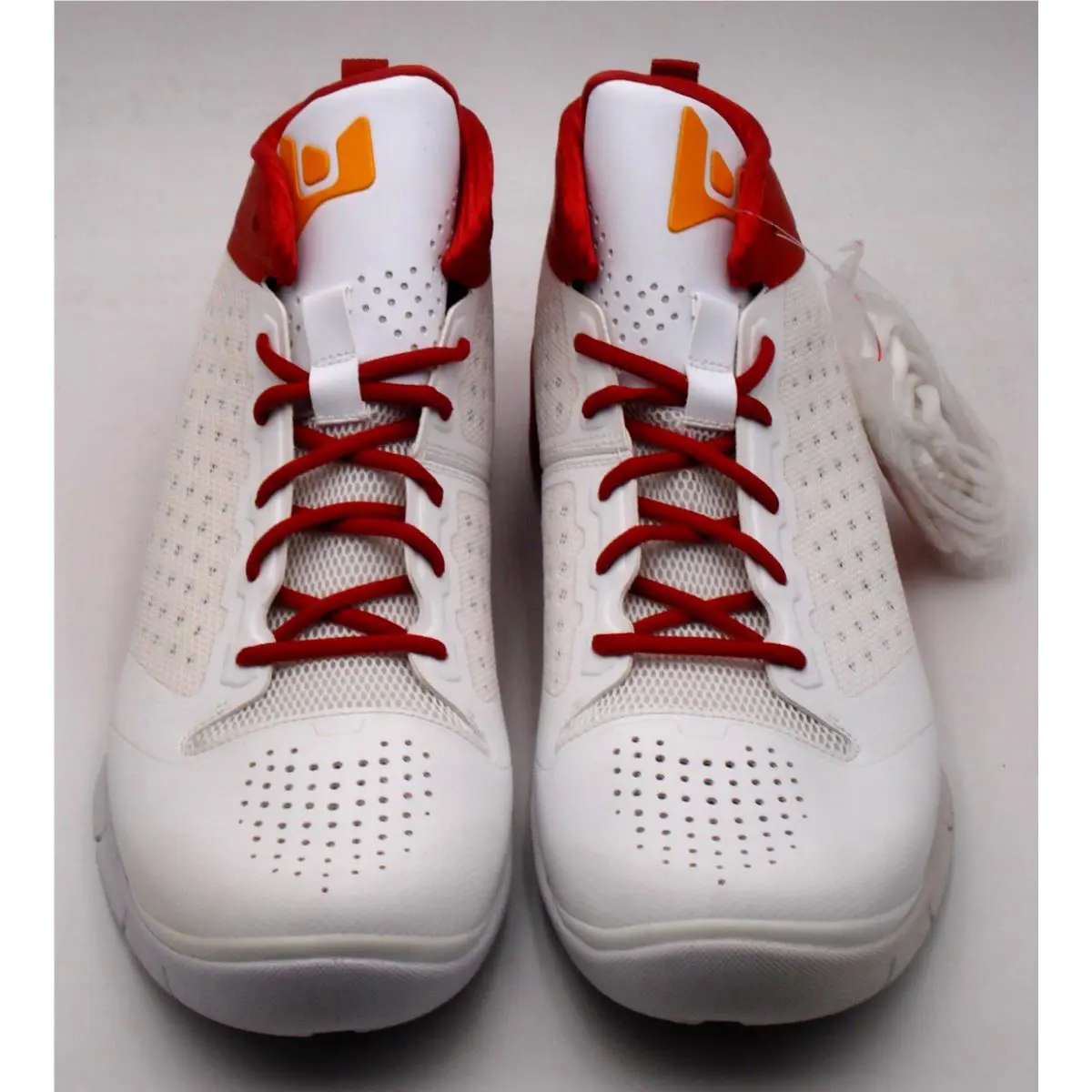 Nike shoes - Air Jordan 2012 - Air - White (UPC: 603429032999) 3
