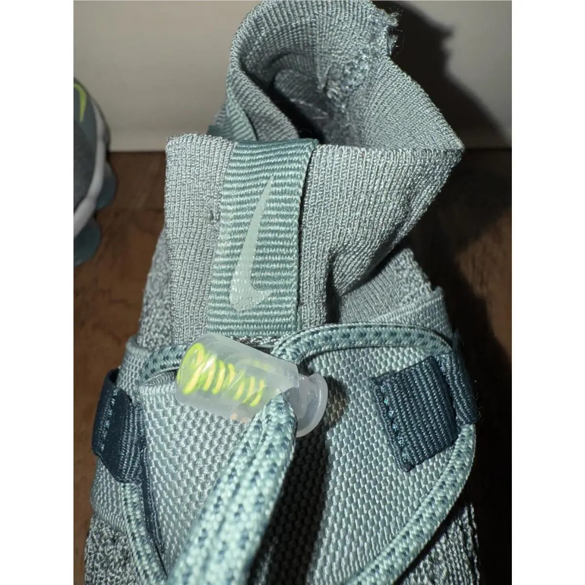 Nike shoes - Green 8