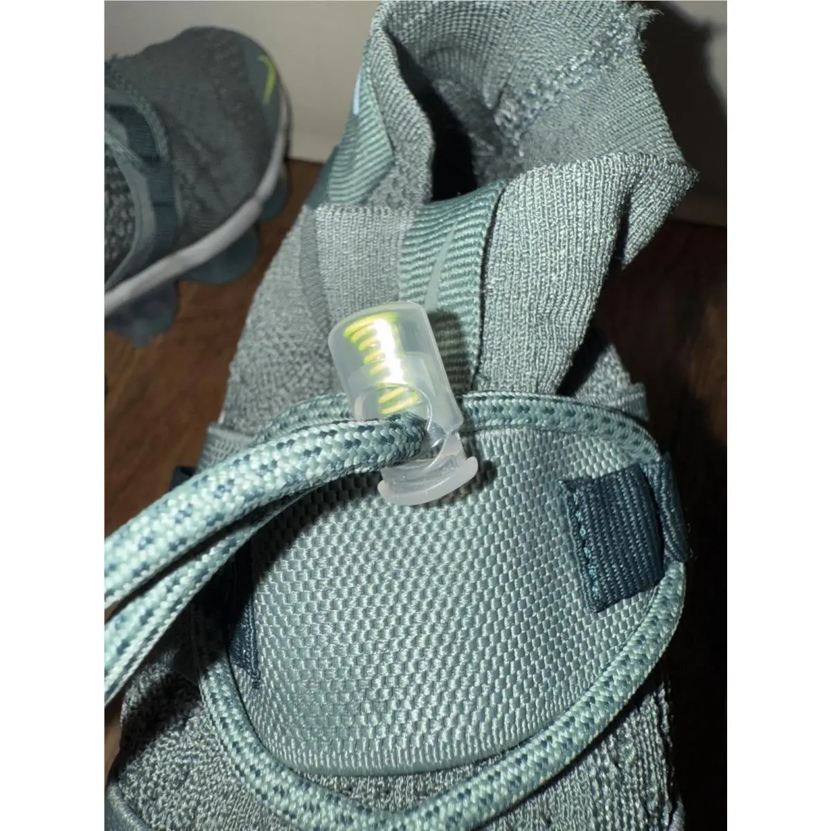 Nike shoes - Green 9