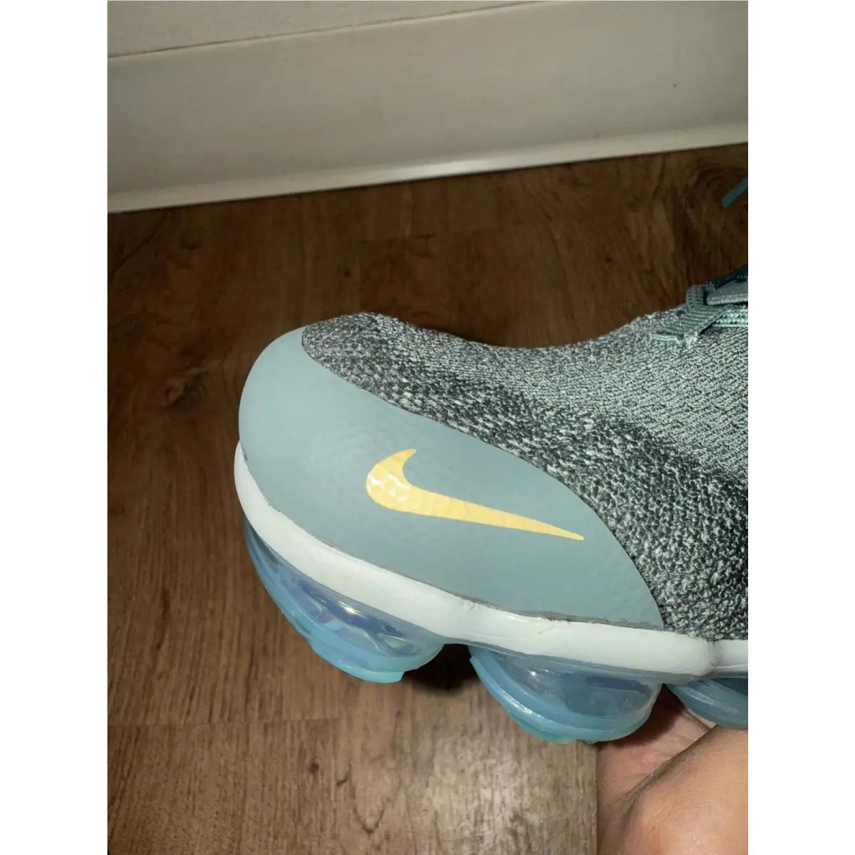Nike shoes - Green 12