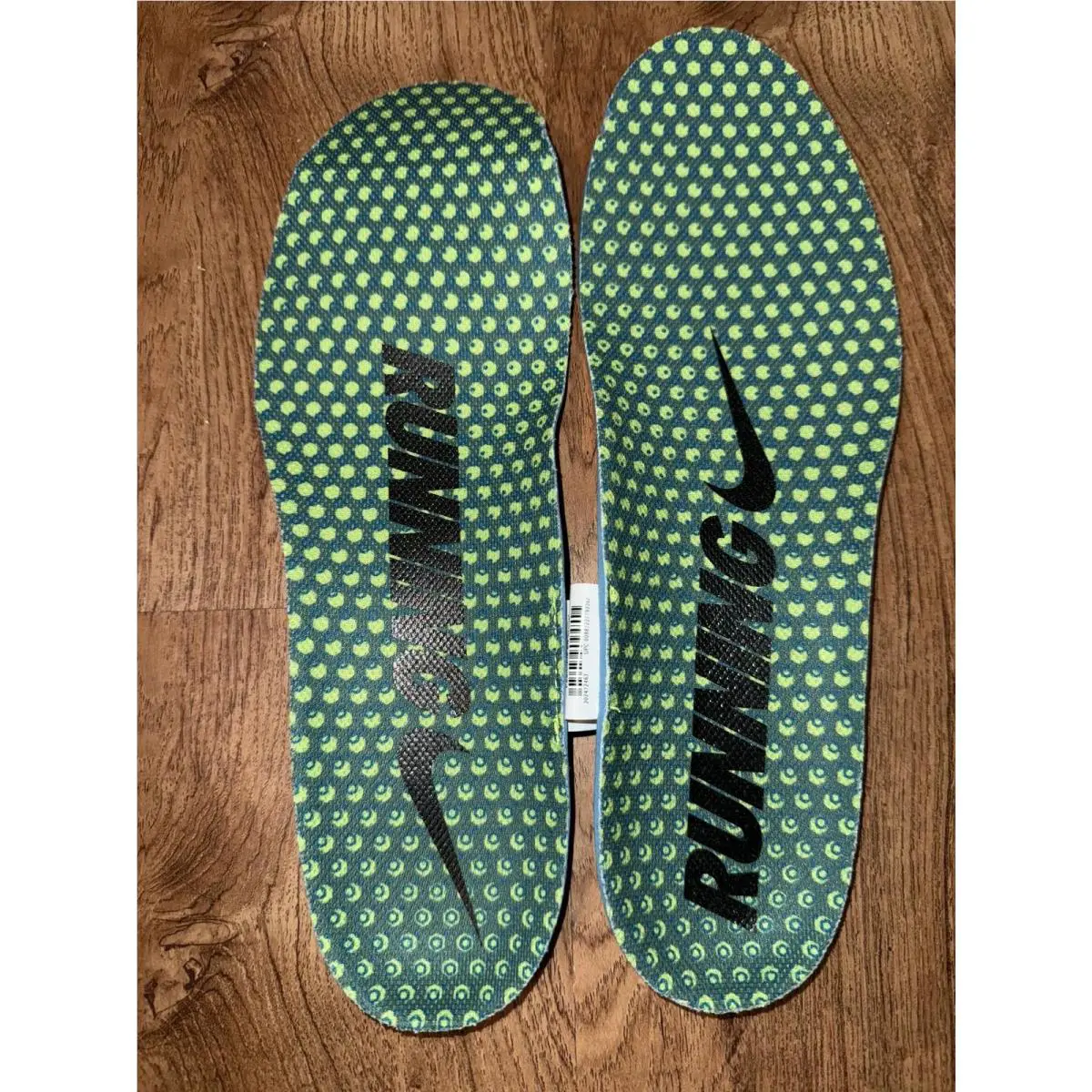 Nike shoes - Green 13