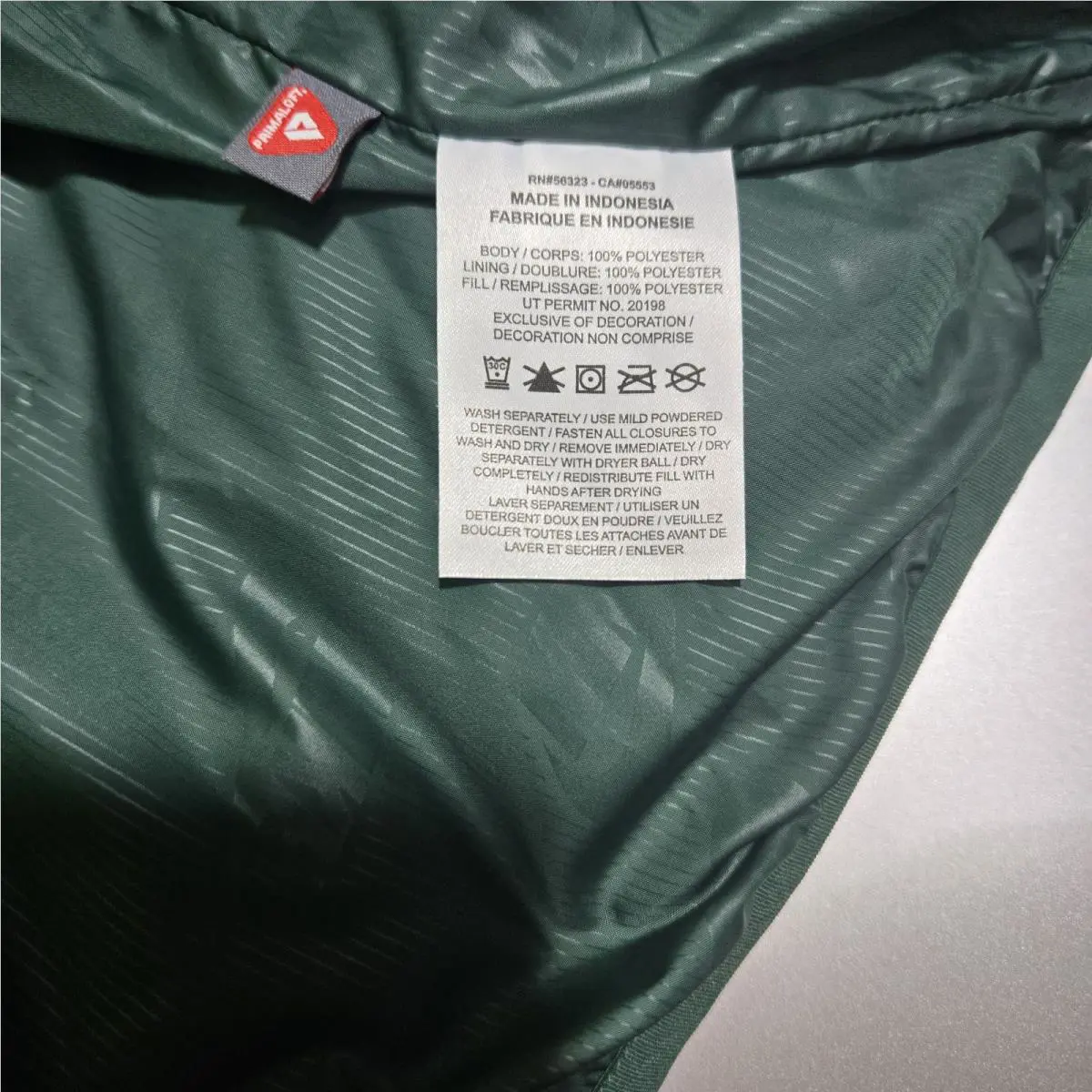 Nike clothing - Green 8