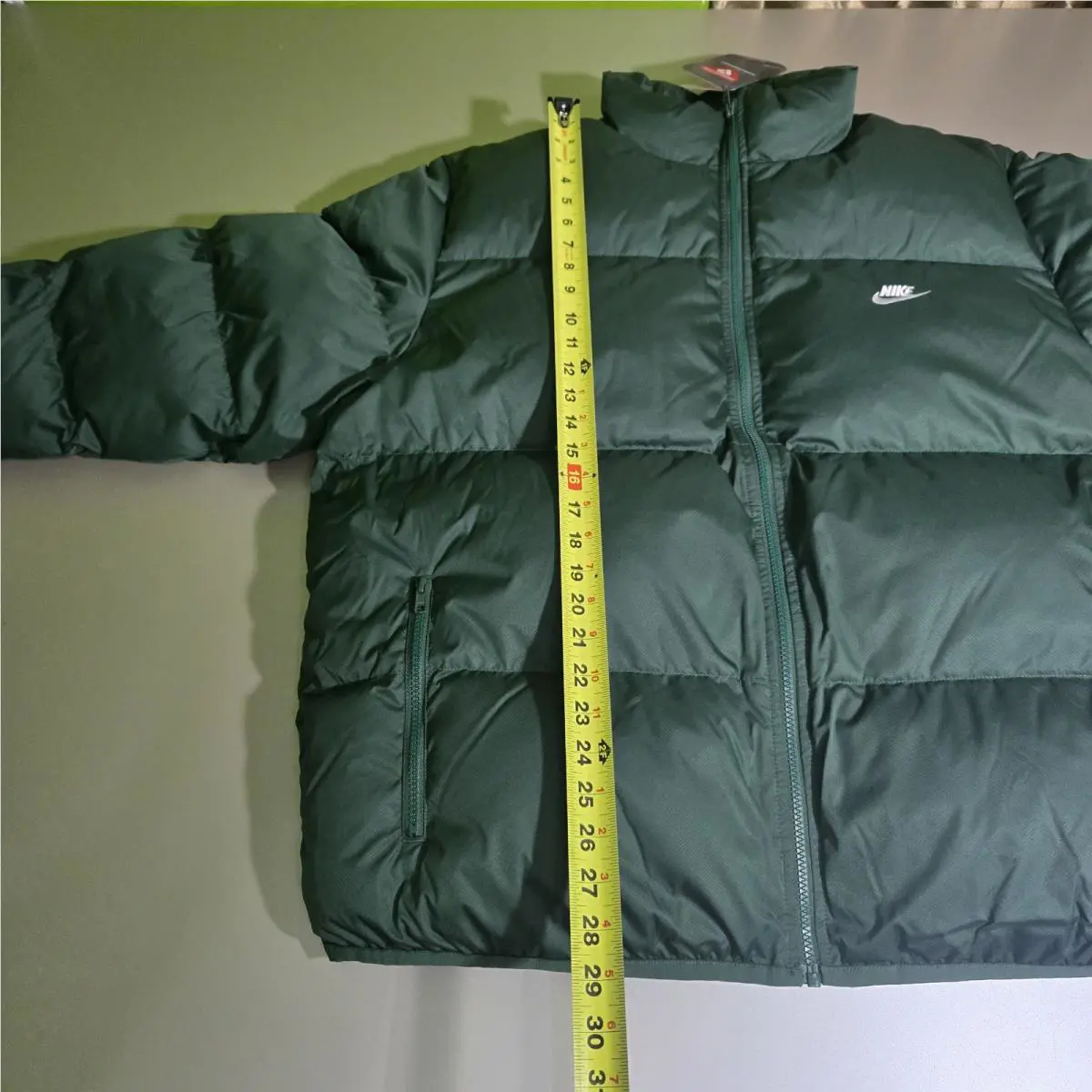 Nike clothing - Green 15