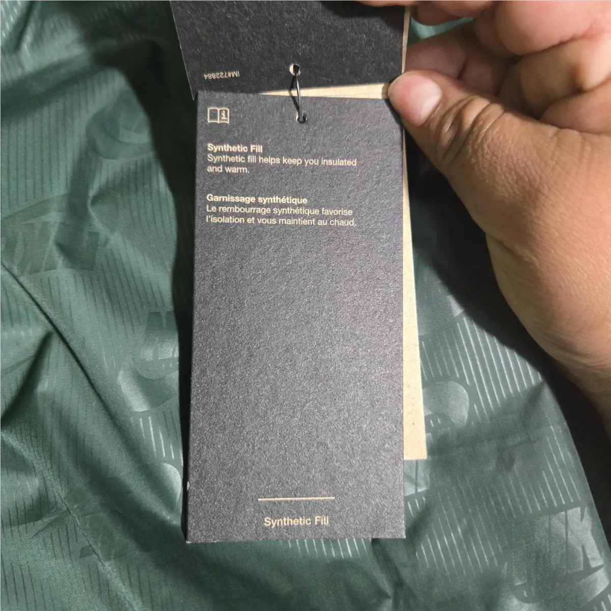 Nike clothing - Green 5