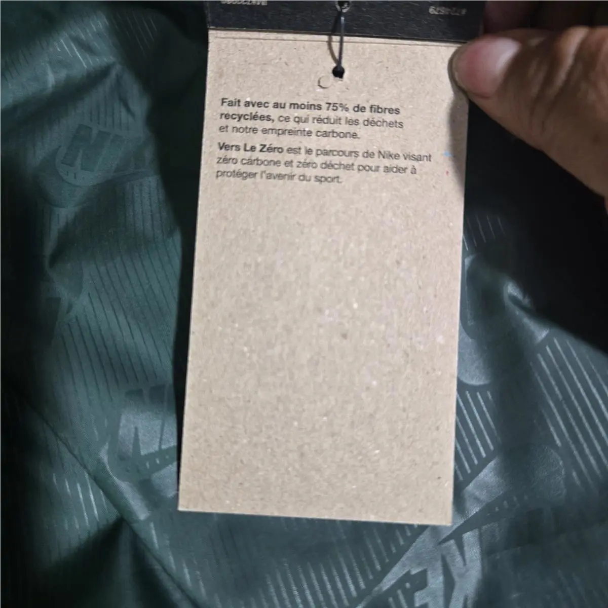 Nike clothing - Green 6