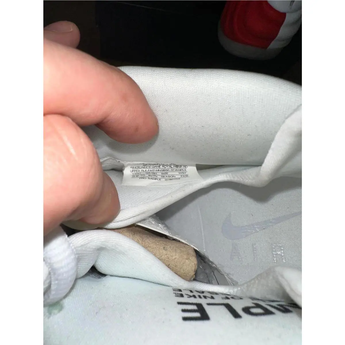 Nike shoes - White 8
